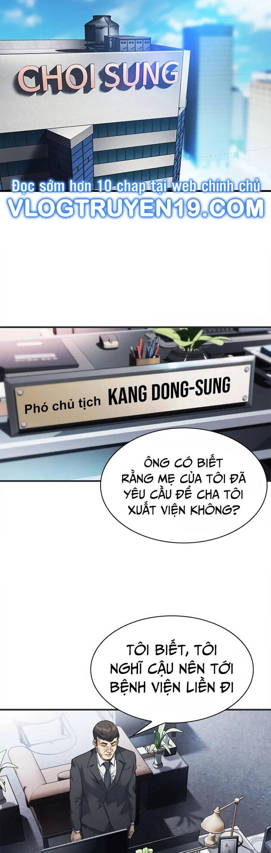 Chủ Tịch Kang: Người Mới Đến Chapter 25 - 9