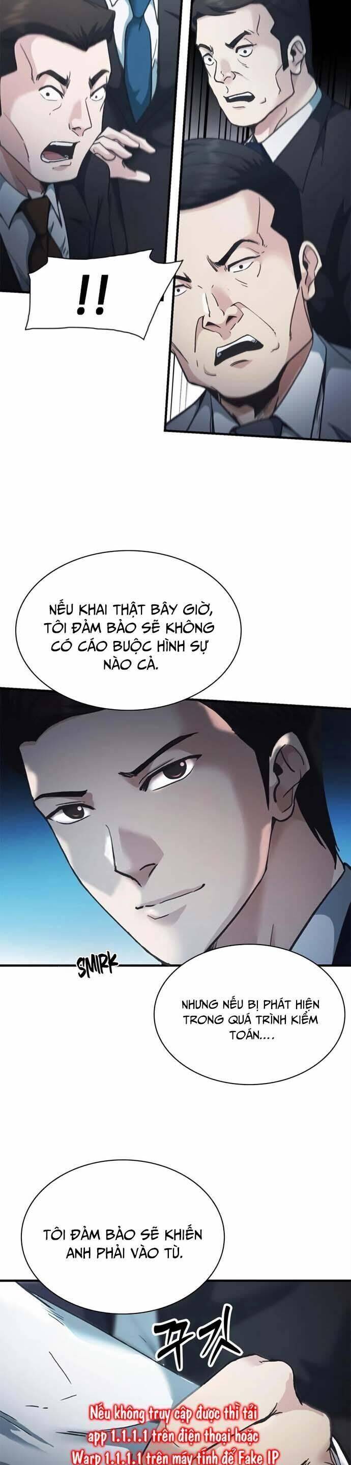 Chủ Tịch Kang: Người Mới Đến Chapter 26 - 41