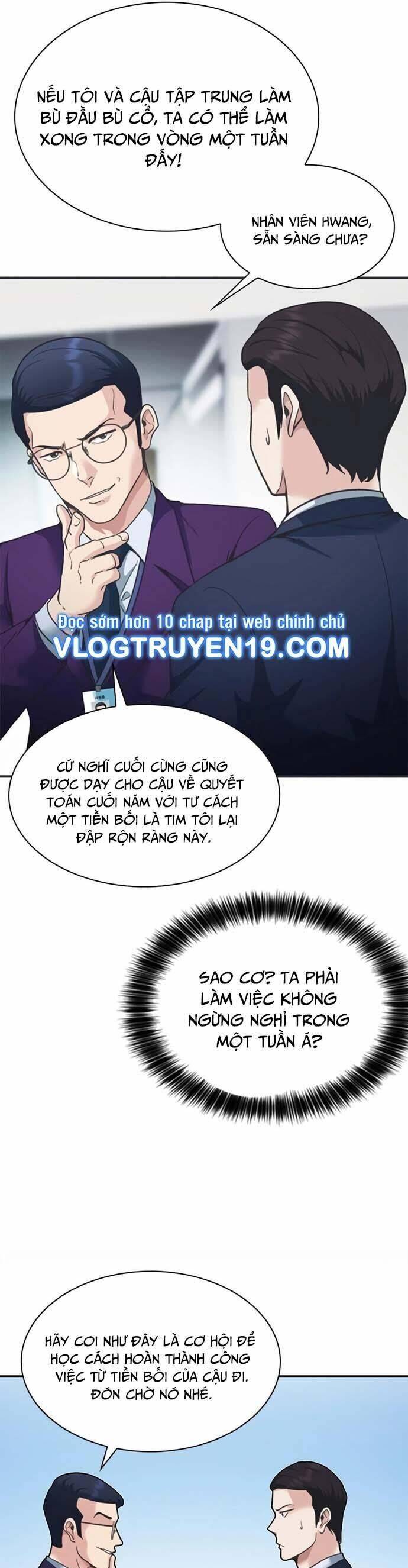 Chủ Tịch Kang: Người Mới Đến Chapter 26 - 8