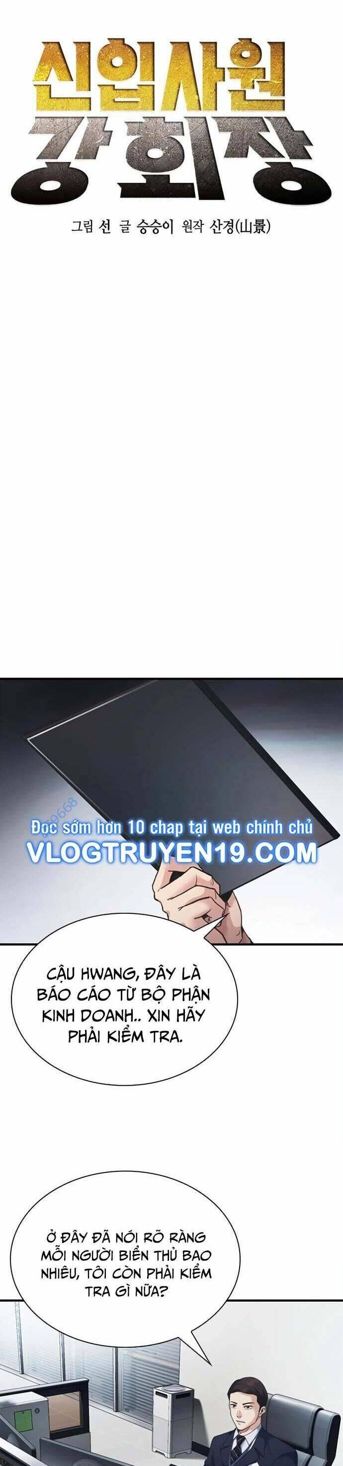 Chủ Tịch Kang: Người Mới Đến Chapter 27 - 16