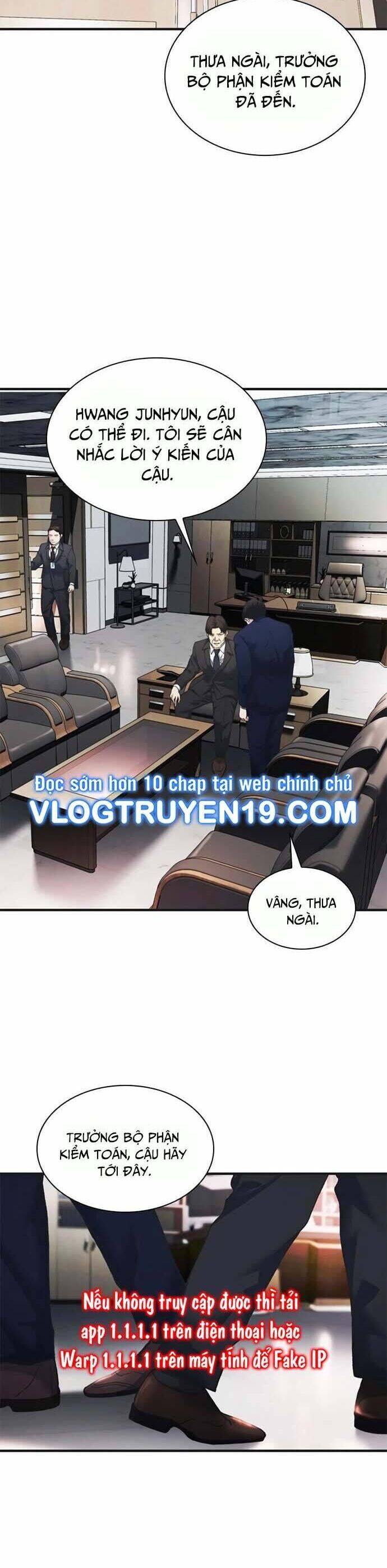 Chủ Tịch Kang: Người Mới Đến Chapter 27 - 32