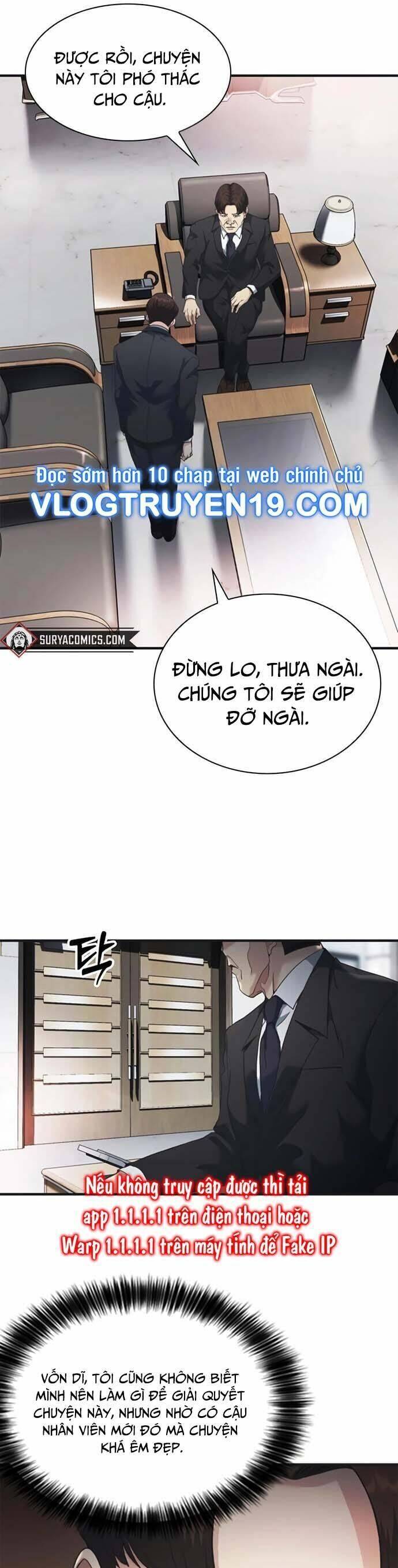 Chủ Tịch Kang: Người Mới Đến Chapter 27 - 38