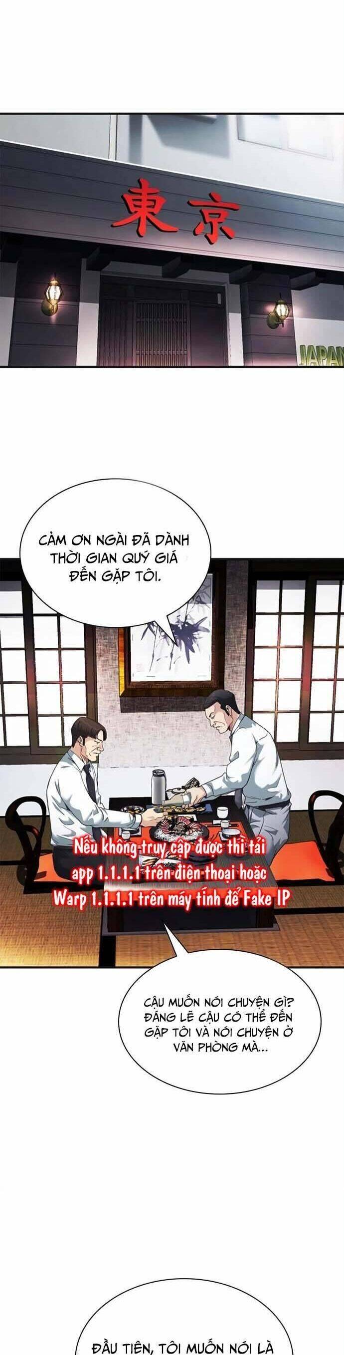 Chủ Tịch Kang: Người Mới Đến Chapter 27 - 40