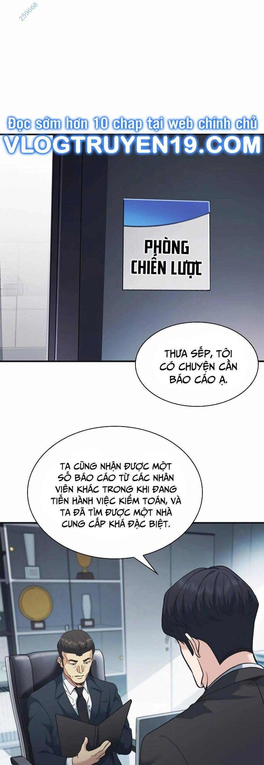 Chủ Tịch Kang: Người Mới Đến Chapter 28 - 3