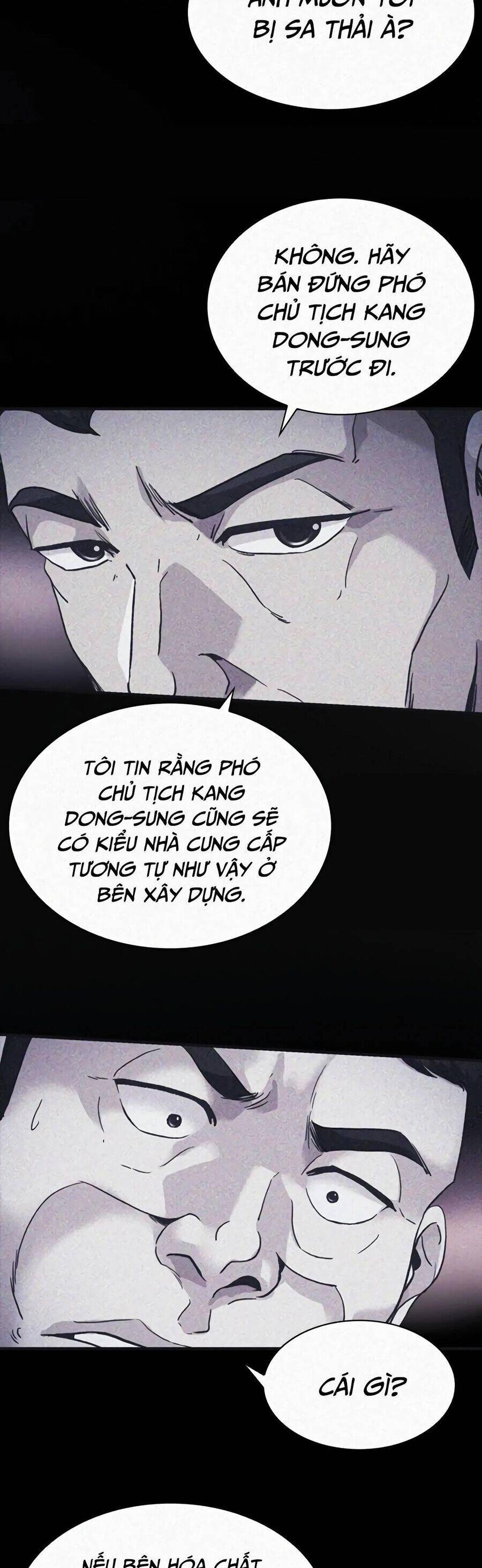 Chủ Tịch Kang: Người Mới Đến Chapter 28 - 42