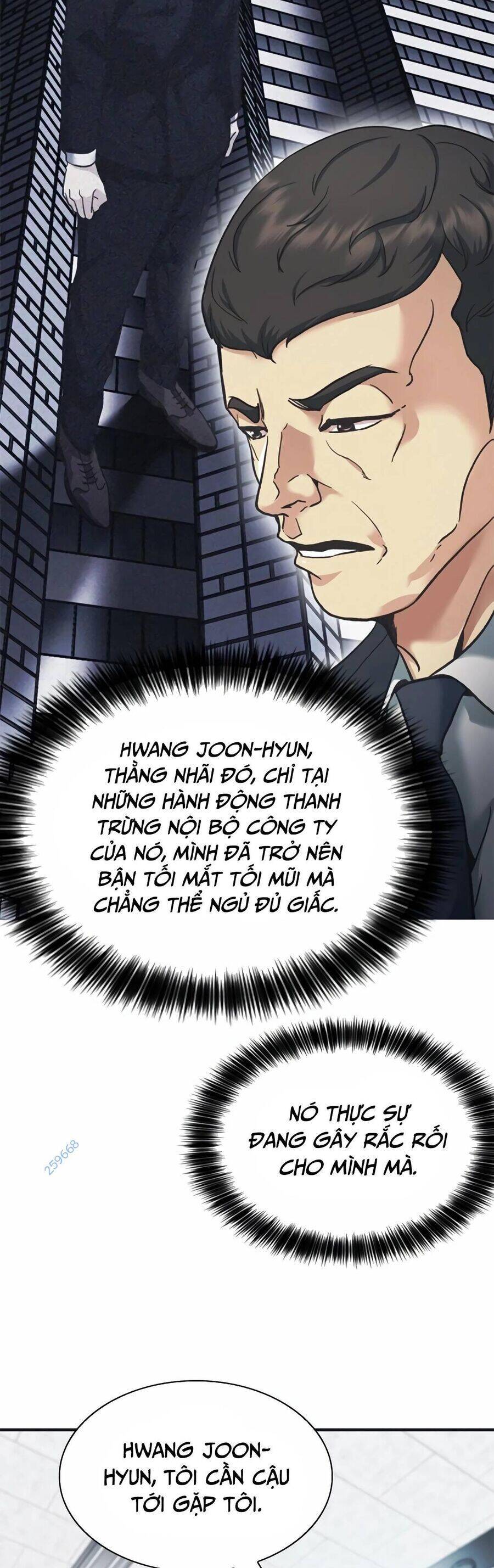 Chủ Tịch Kang: Người Mới Đến Chapter 28 - 46