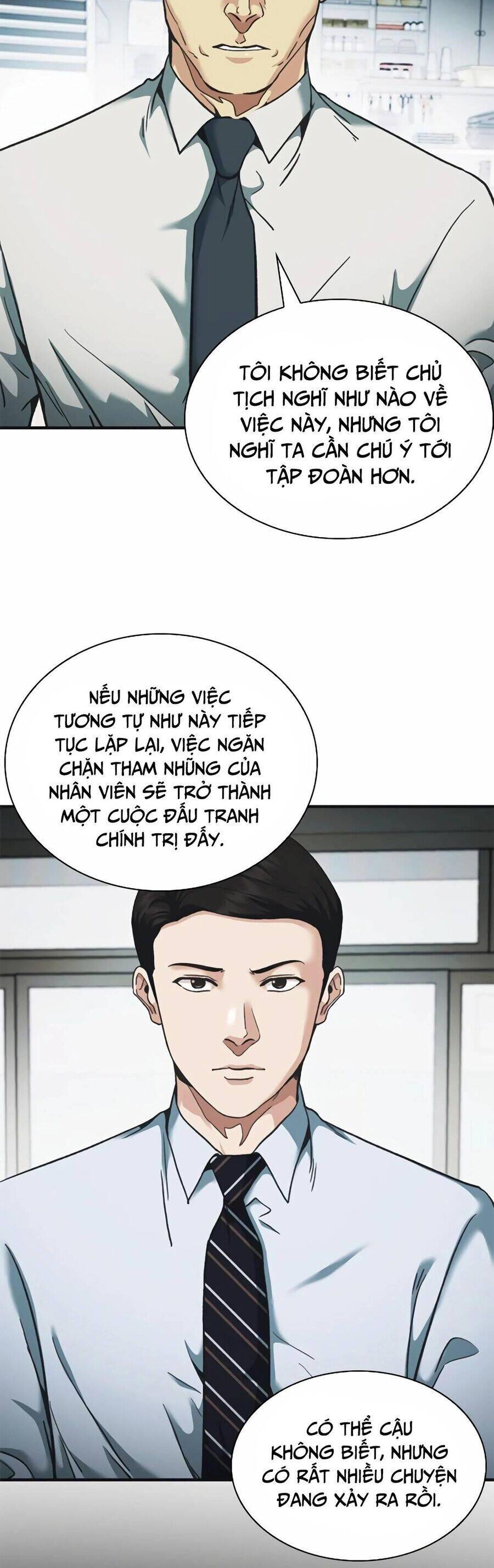 Chủ Tịch Kang: Người Mới Đến Chapter 28 - 54