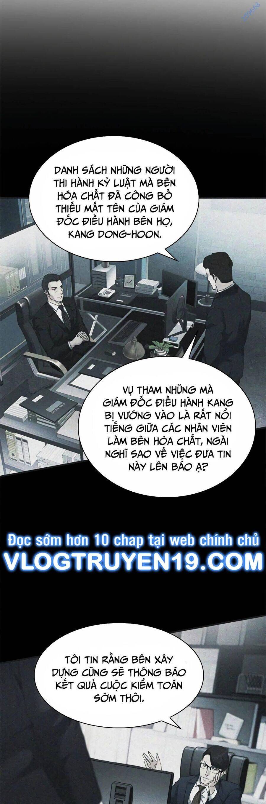 Chủ Tịch Kang: Người Mới Đến Chapter 28 - 55