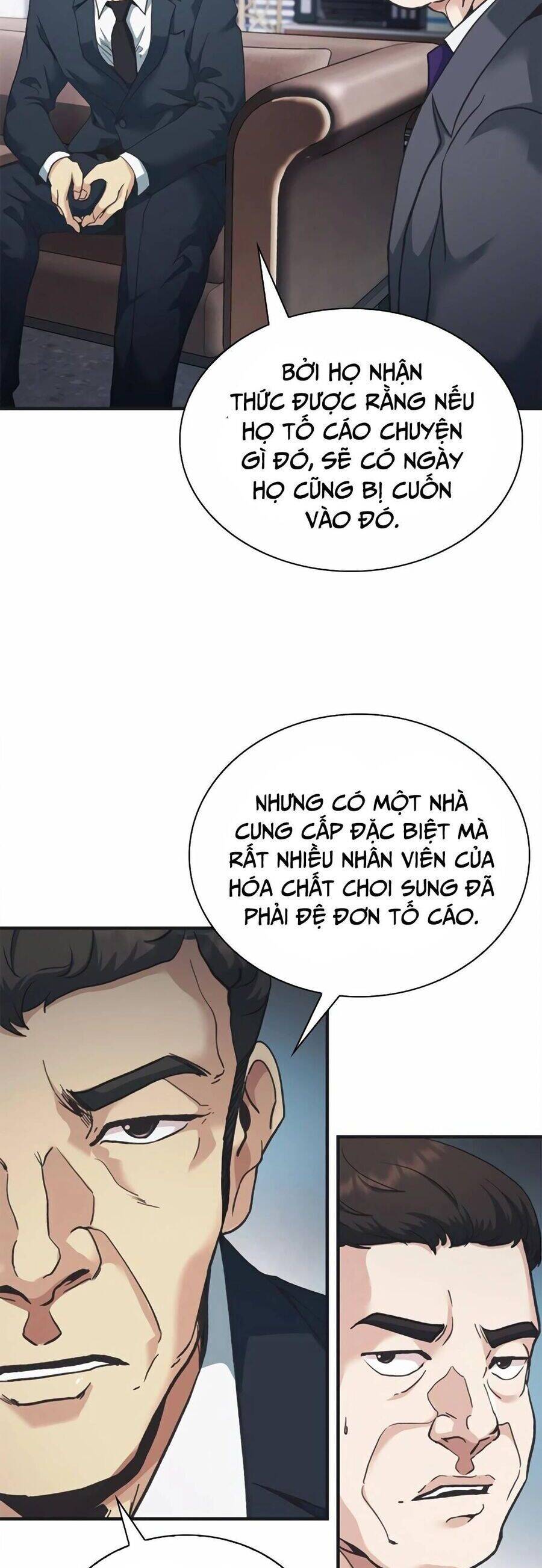 Chủ Tịch Kang: Người Mới Đến Chapter 28 - 7