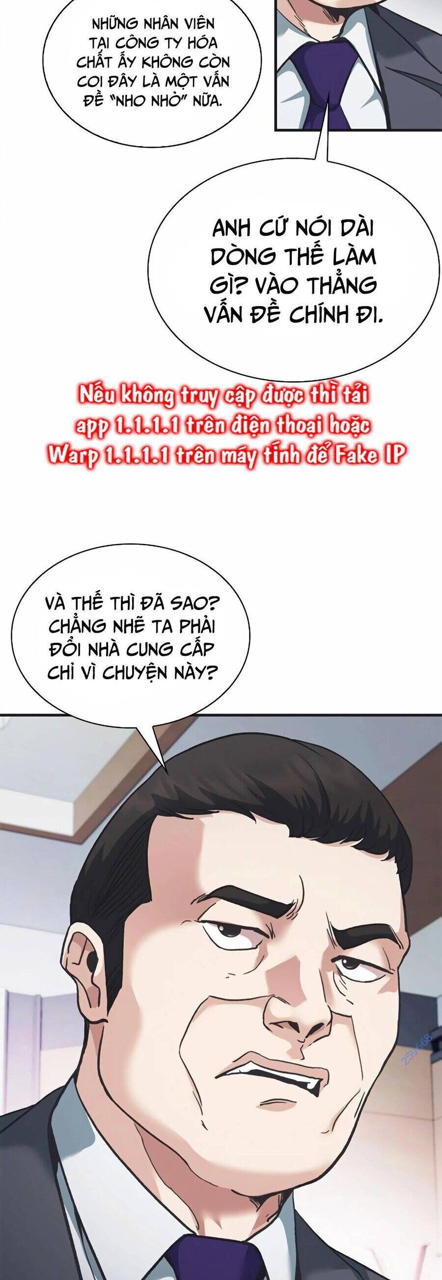 Chủ Tịch Kang: Người Mới Đến Chapter 28 - 8