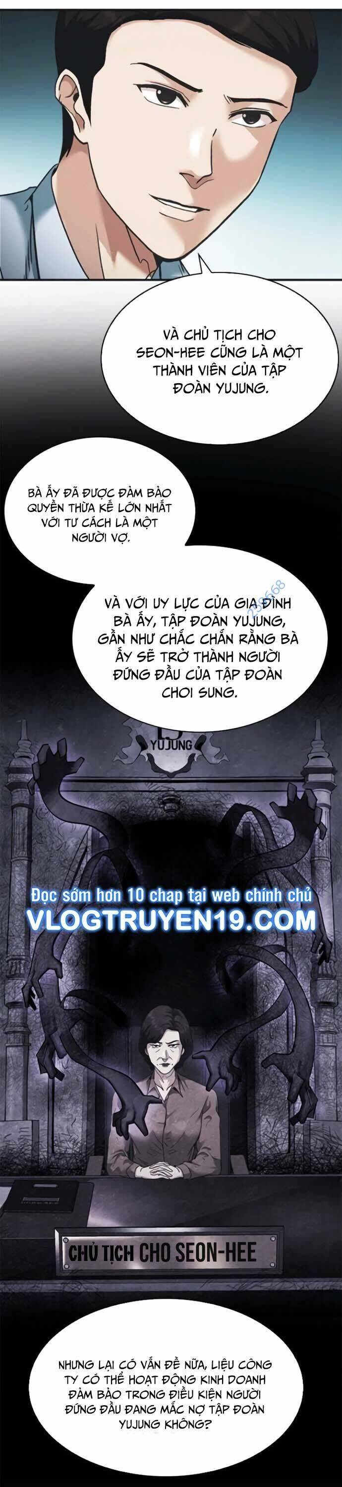 Chủ Tịch Kang: Người Mới Đến Chapter 29 - 13