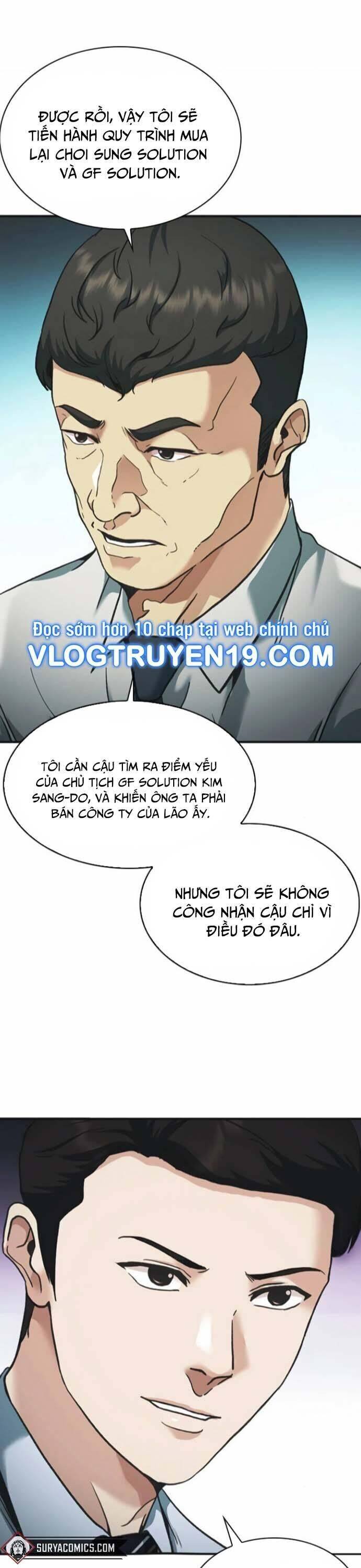 Chủ Tịch Kang: Người Mới Đến Chapter 29 - 18