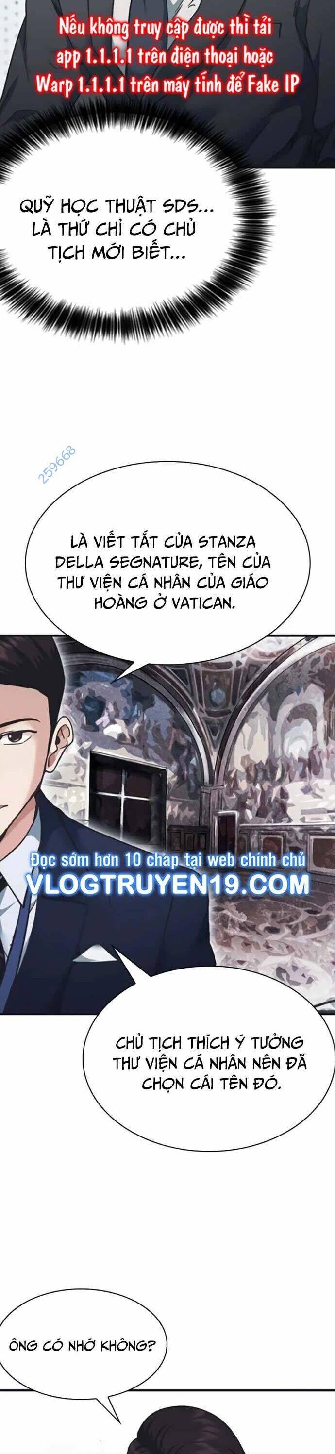 Chủ Tịch Kang: Người Mới Đến Chapter 29 - 31