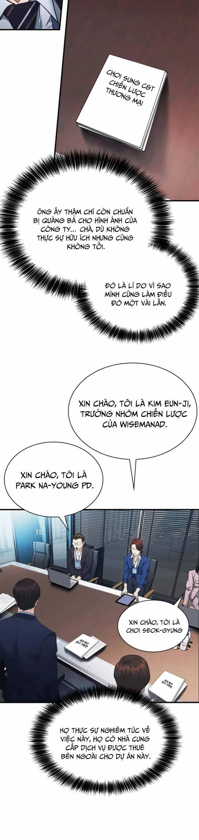 Chủ Tịch Kang: Người Mới Đến Chapter 29 - 47