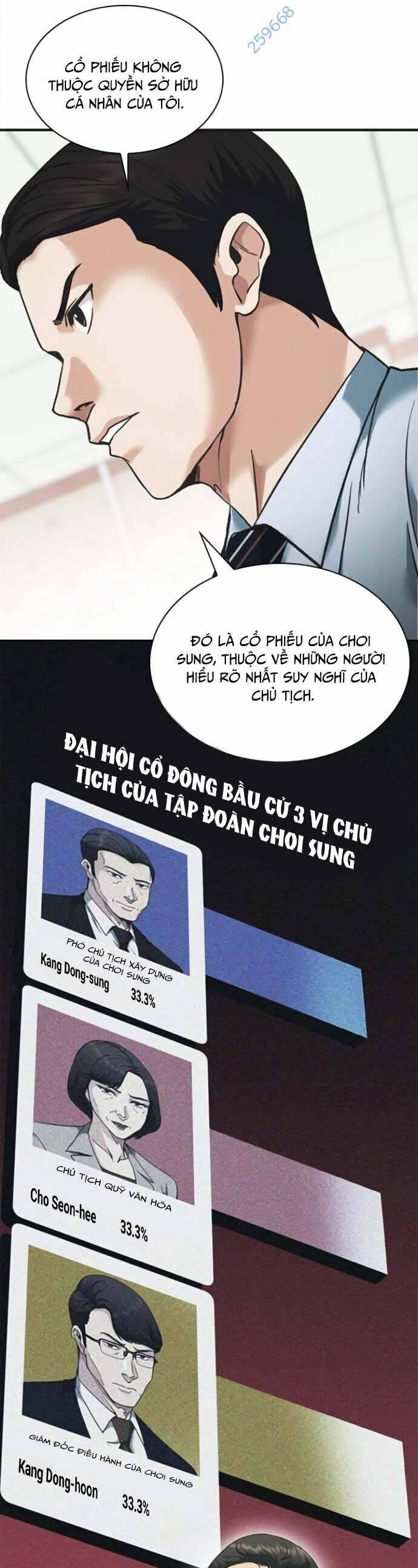 Chủ Tịch Kang: Người Mới Đến Chapter 29 - 8