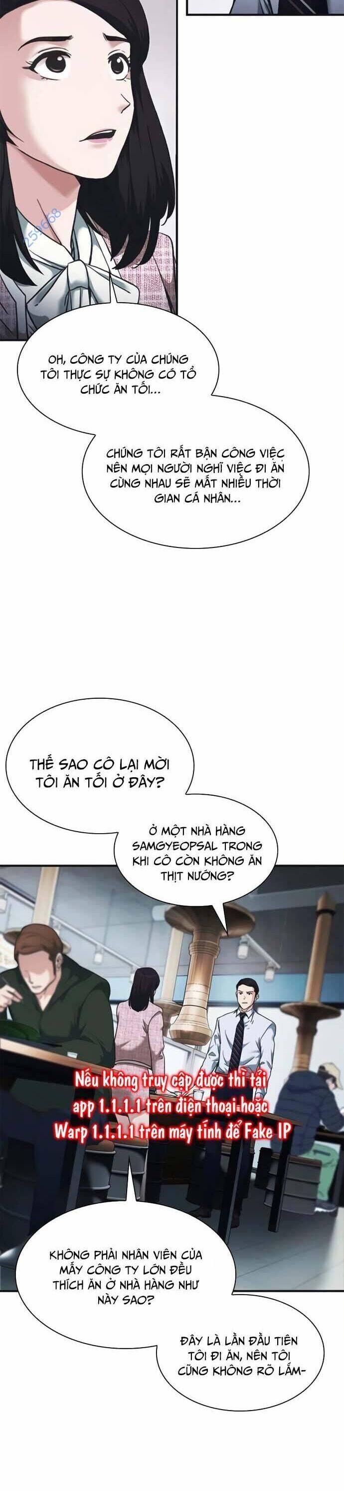 Chủ Tịch Kang: Người Mới Đến Chapter 30 - 21