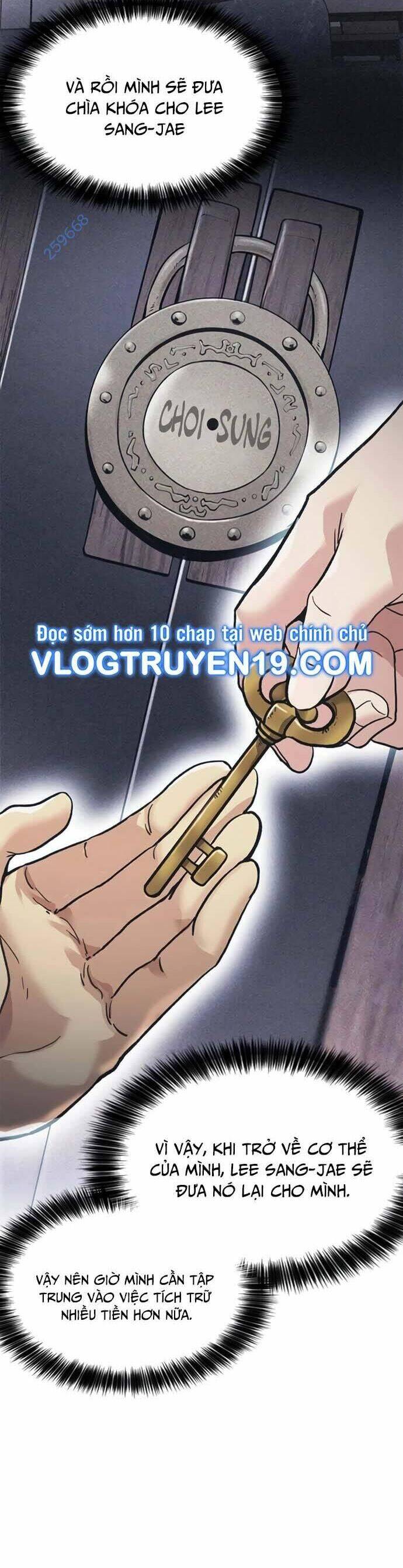 Chủ Tịch Kang: Người Mới Đến Chapter 30 - 31