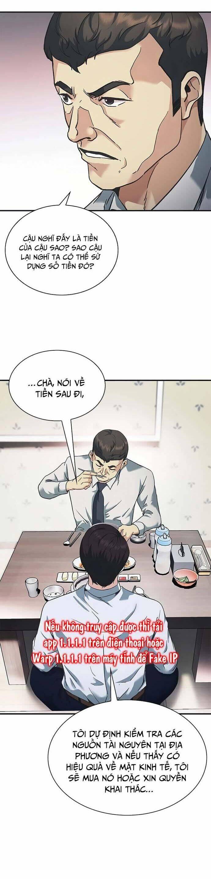 Chủ Tịch Kang: Người Mới Đến Chapter 30 - 41