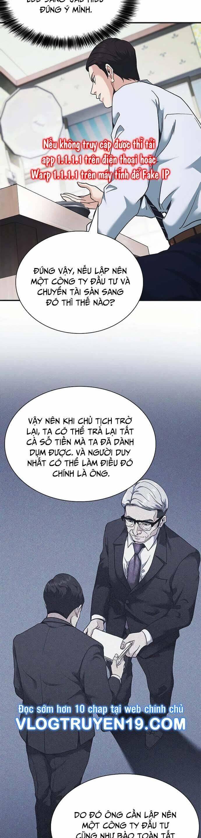 Chủ Tịch Kang: Người Mới Đến Chapter 30 - 43