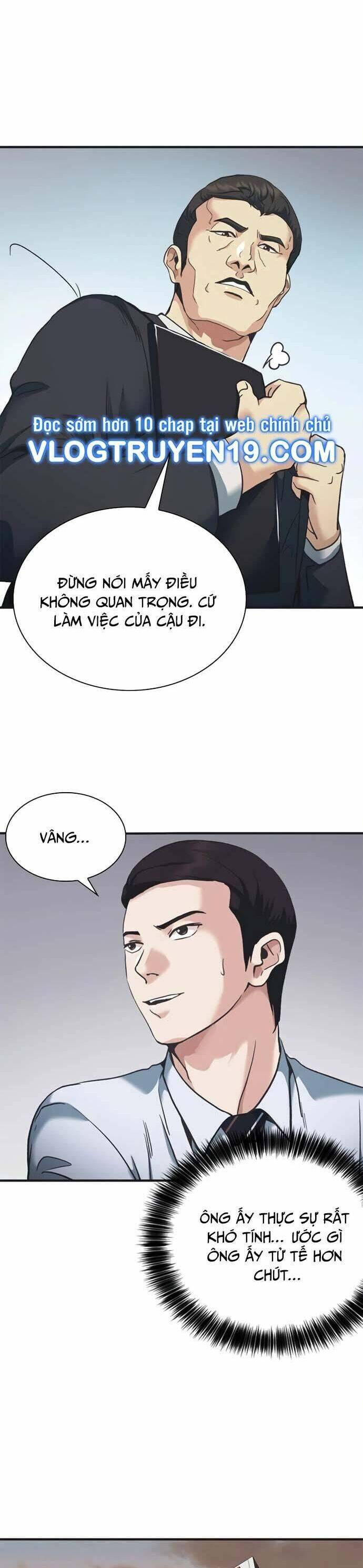 Chủ Tịch Kang: Người Mới Đến Chapter 30 - 48