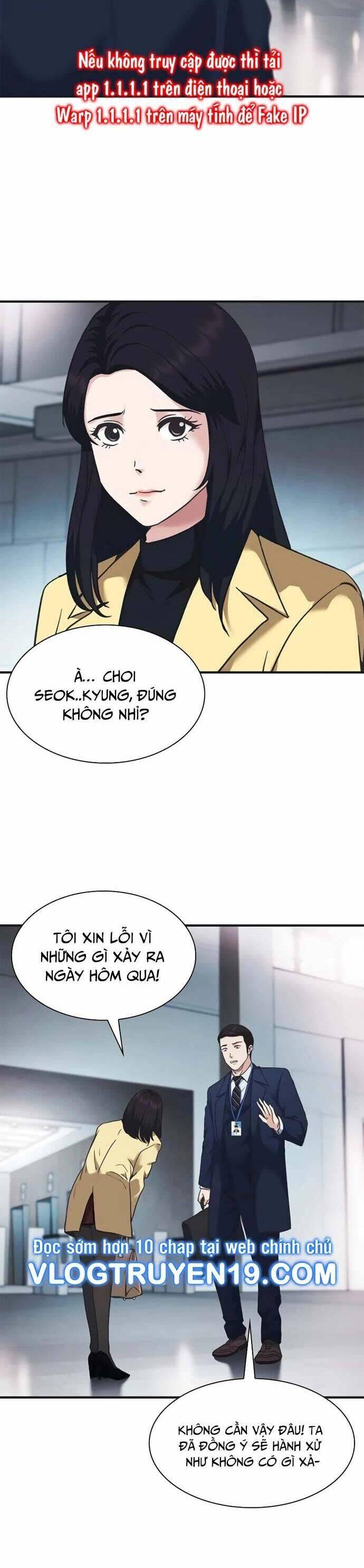 Chủ Tịch Kang: Người Mới Đến Chapter 30 - 50