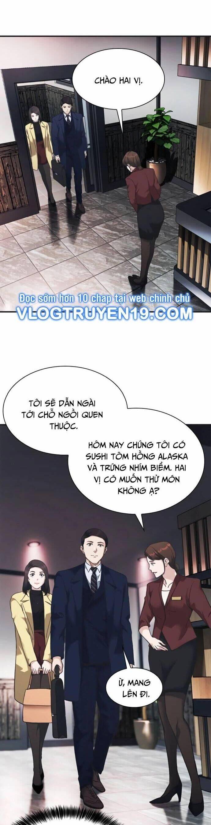 Chủ Tịch Kang: Người Mới Đến Chapter 31 - 10