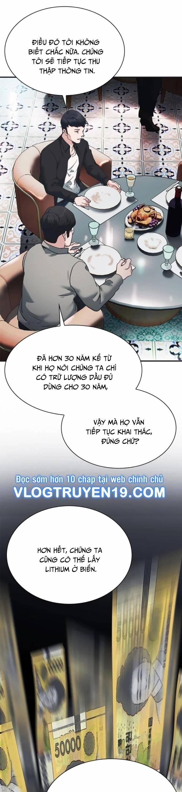 Chủ Tịch Kang: Người Mới Đến Chapter 32 - 18