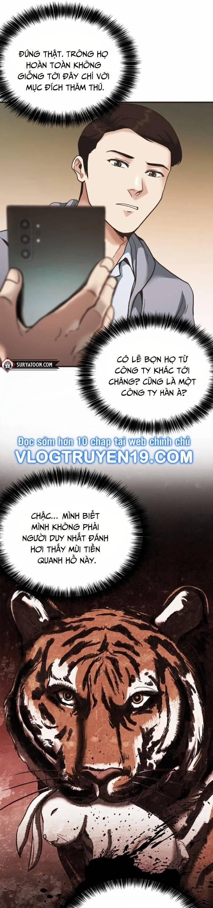 Chủ Tịch Kang: Người Mới Đến Chapter 32 - 28