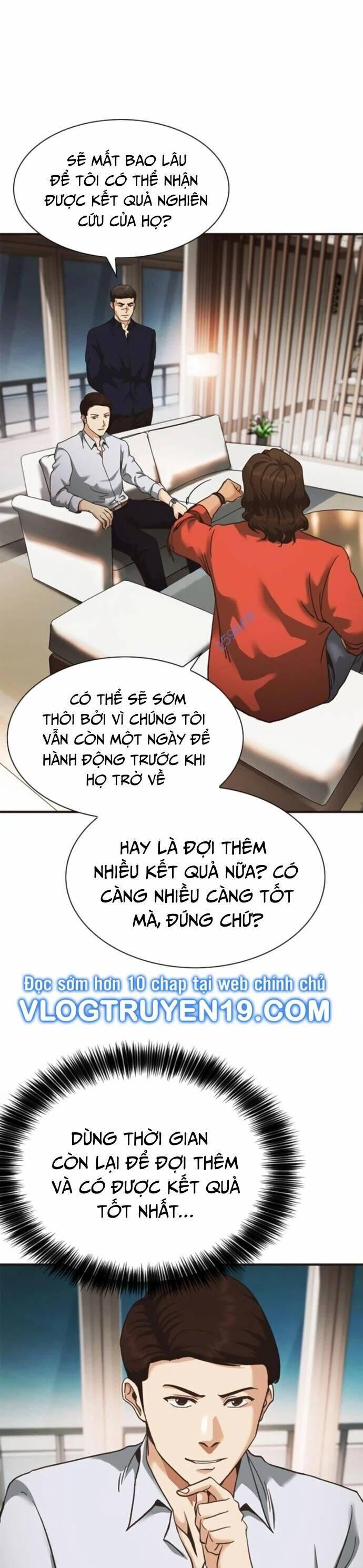 Chủ Tịch Kang: Người Mới Đến Chapter 33 - 18