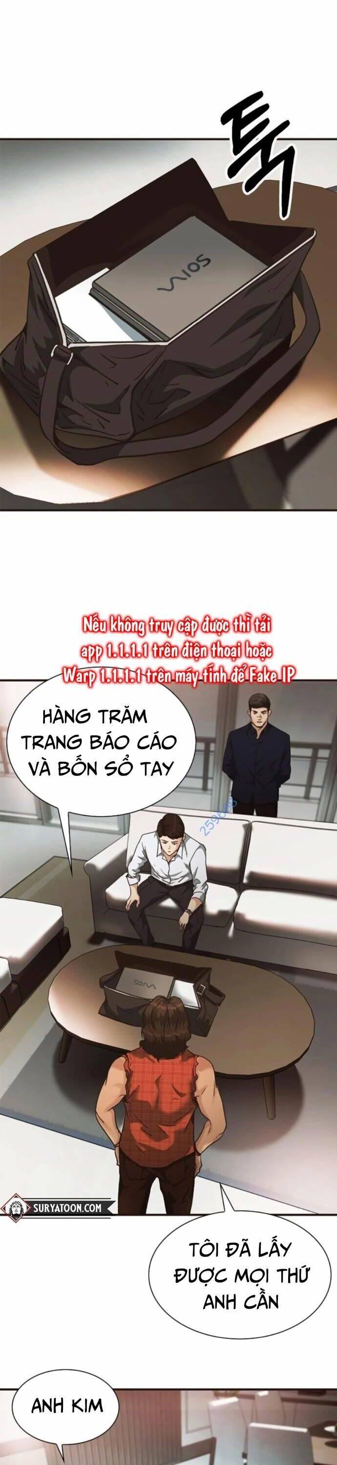 Chủ Tịch Kang: Người Mới Đến Chapter 33 - 41