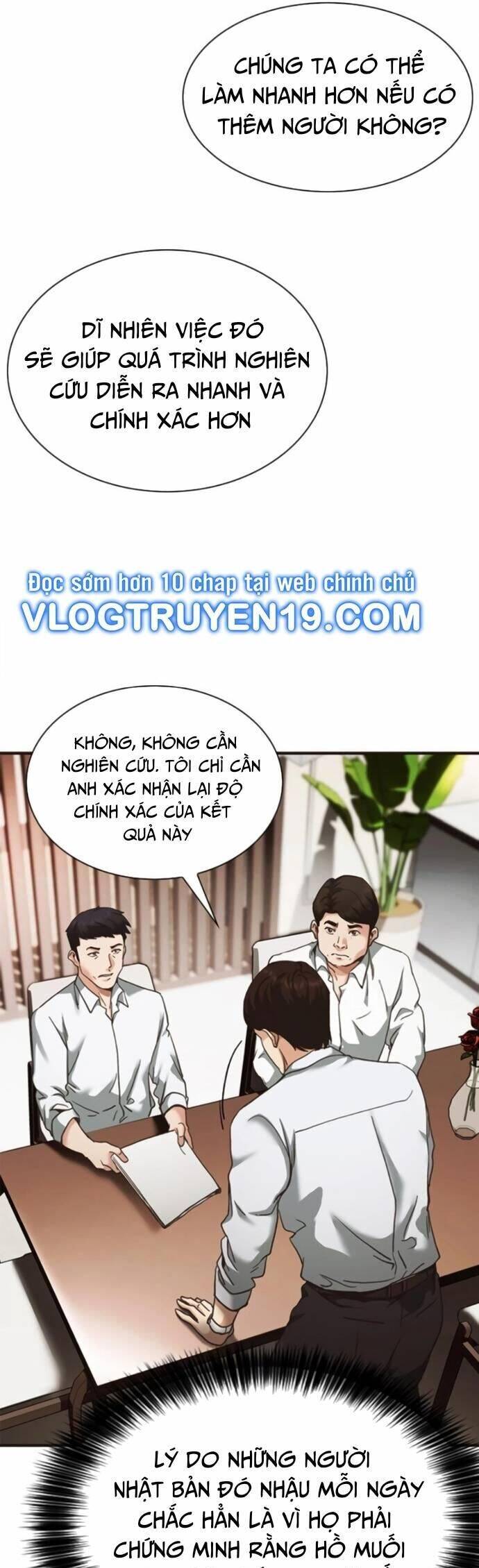 Chủ Tịch Kang: Người Mới Đến Chapter 33 - 48