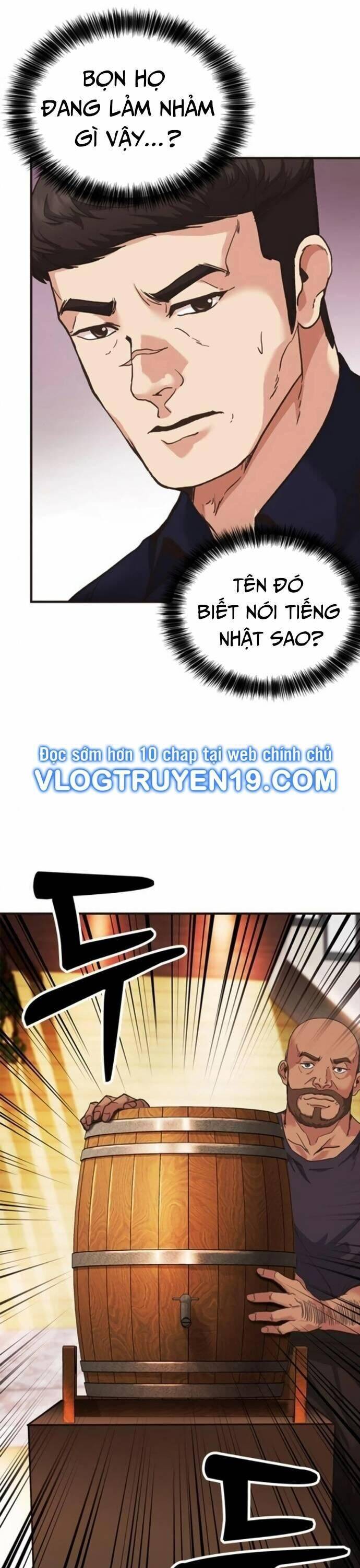 Chủ Tịch Kang: Người Mới Đến Chapter 33 - 8