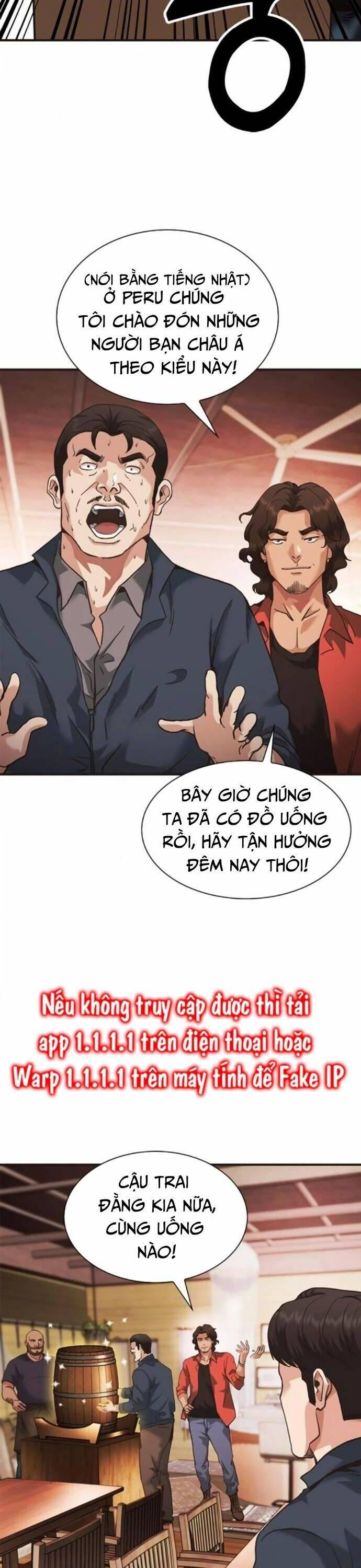 Chủ Tịch Kang: Người Mới Đến Chapter 33 - 9