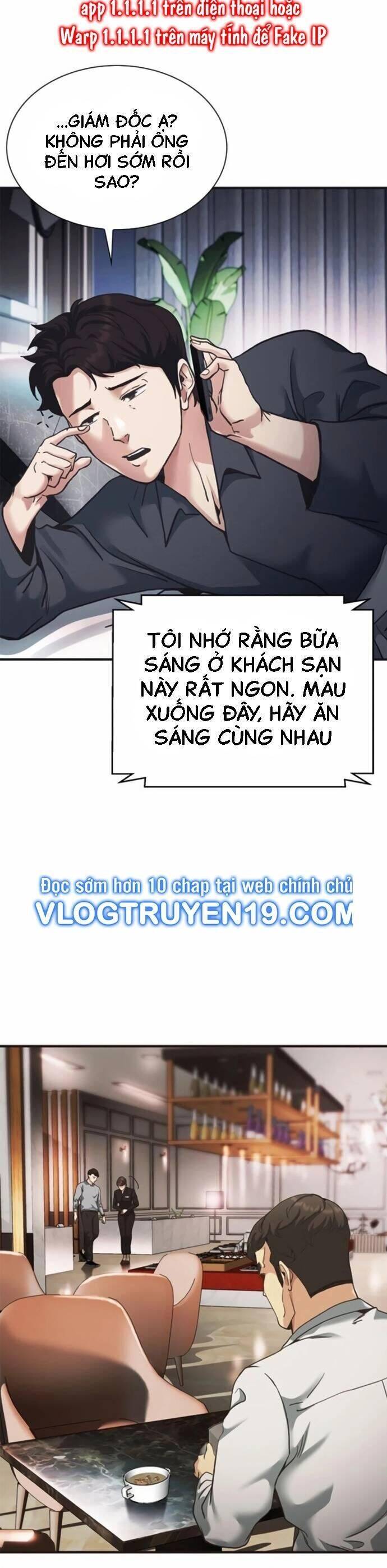 Chủ Tịch Kang: Người Mới Đến Chapter 34 - 17