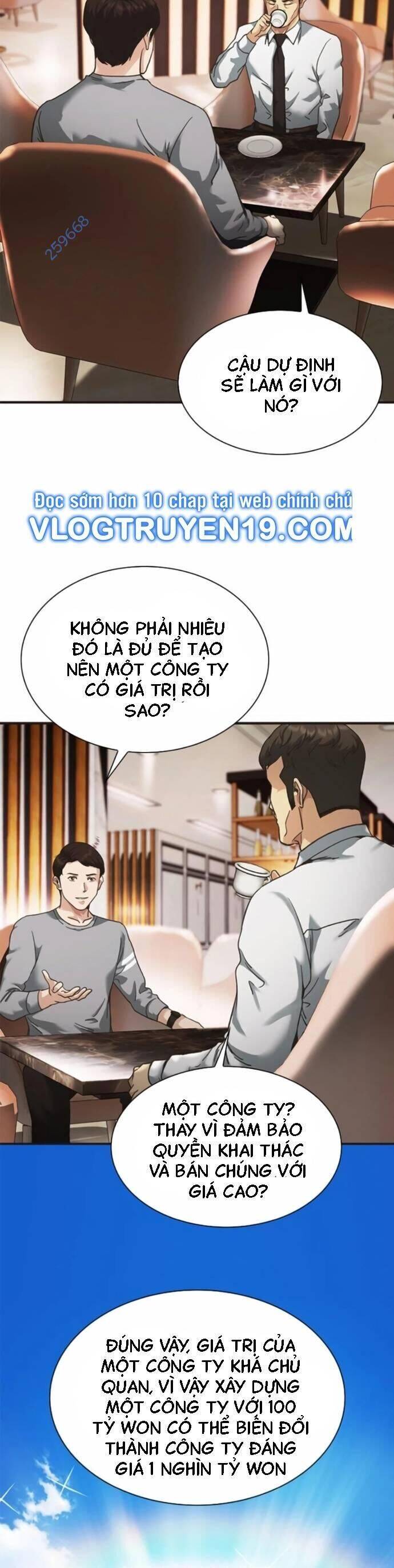 Chủ Tịch Kang: Người Mới Đến Chapter 34 - 22