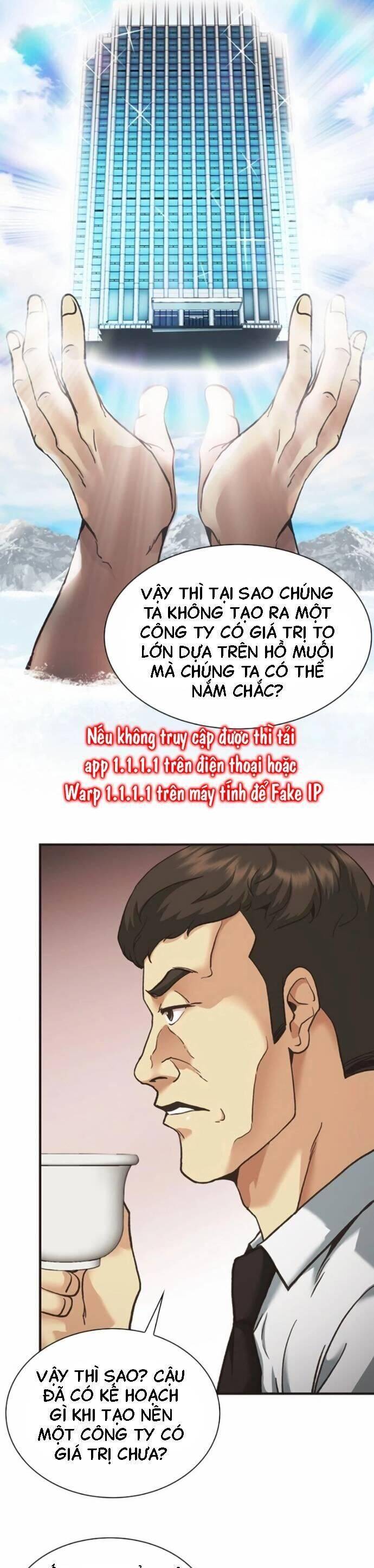 Chủ Tịch Kang: Người Mới Đến Chapter 34 - 23