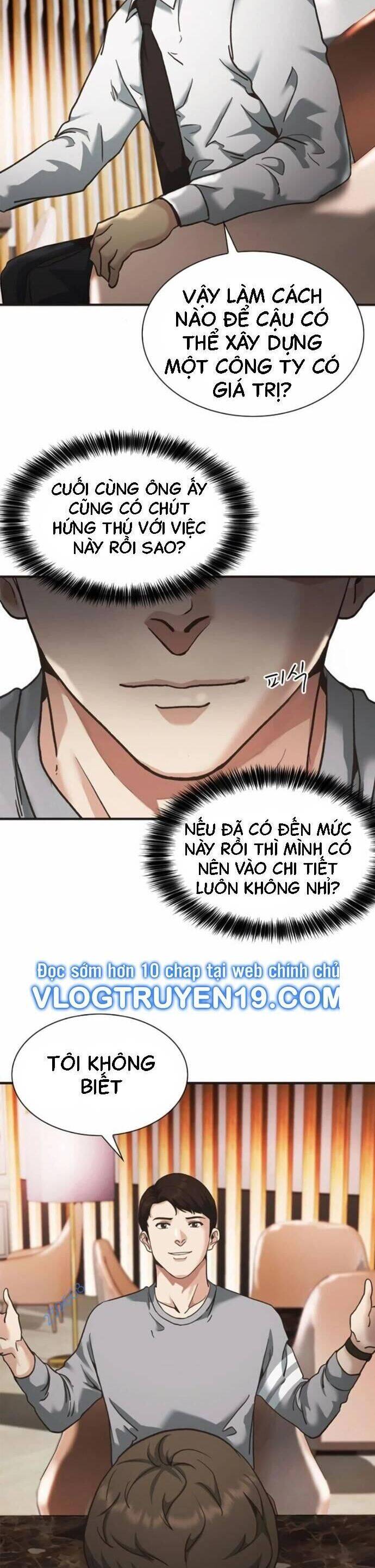 Chủ Tịch Kang: Người Mới Đến Chapter 34 - 26