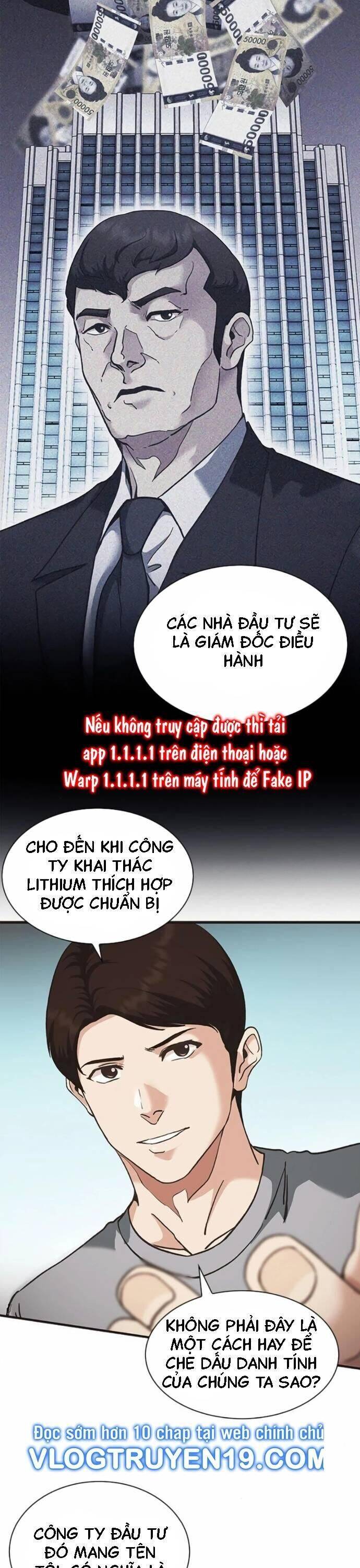 Chủ Tịch Kang: Người Mới Đến Chapter 34 - 30