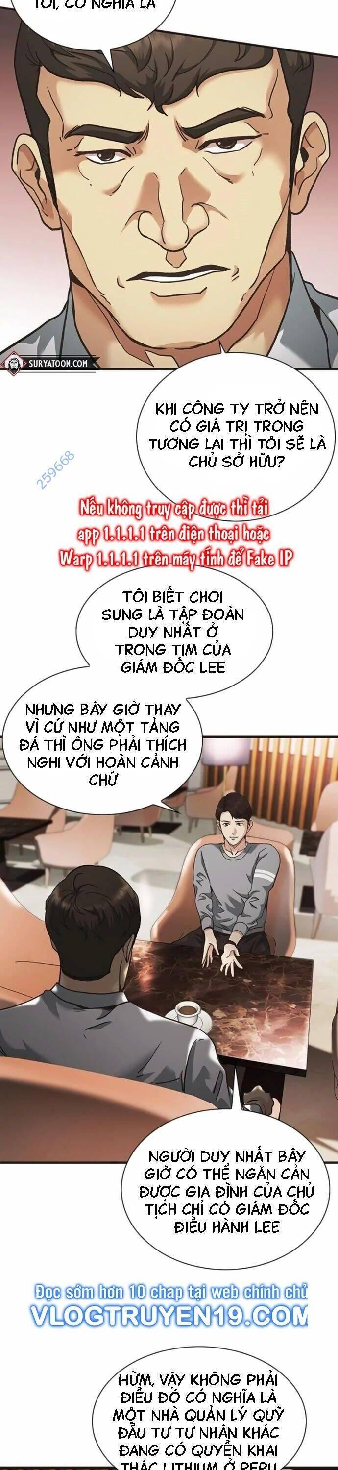 Chủ Tịch Kang: Người Mới Đến Chapter 34 - 31