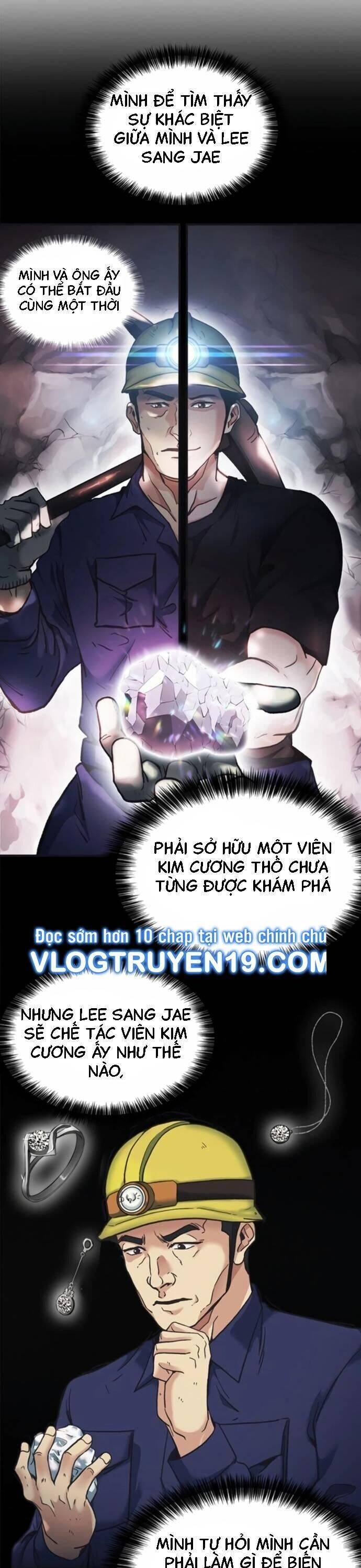 Chủ Tịch Kang: Người Mới Đến Chapter 34 - 33