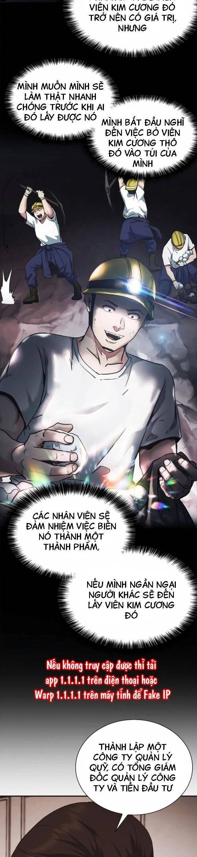 Chủ Tịch Kang: Người Mới Đến Chapter 34 - 34