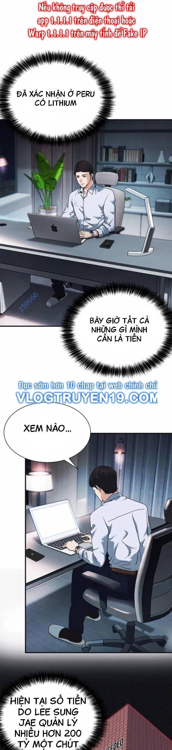 Chủ Tịch Kang: Người Mới Đến Chapter 34 - 38