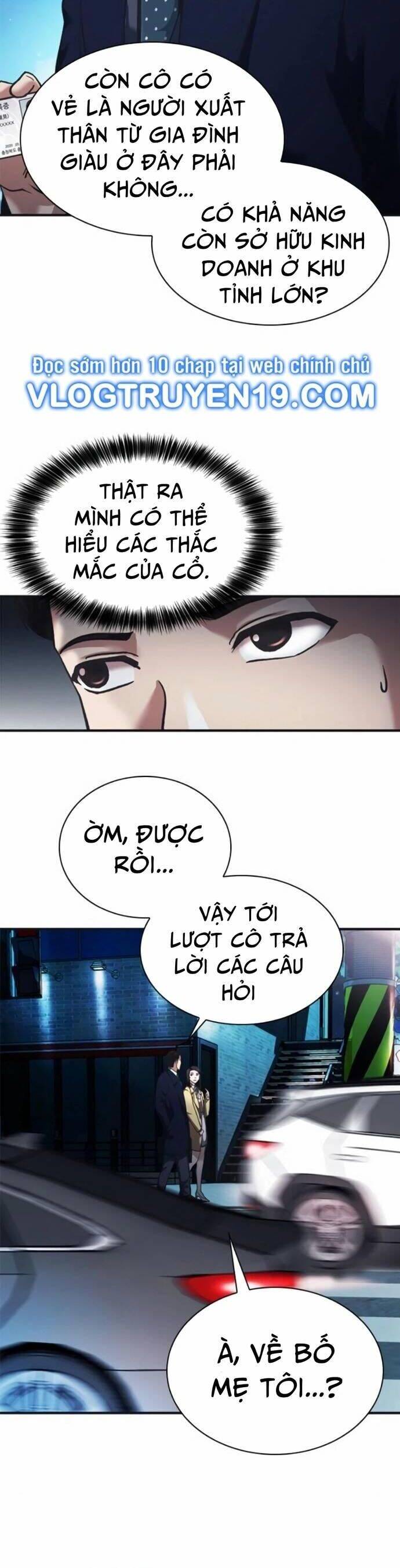 Chủ Tịch Kang: Người Mới Đến Chapter 35 - 12