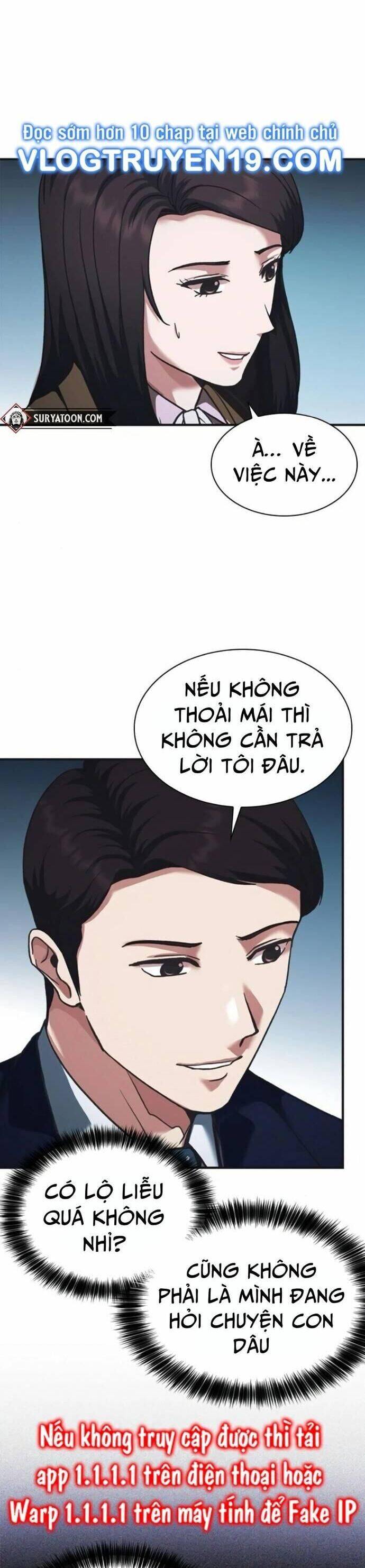 Chủ Tịch Kang: Người Mới Đến Chapter 35 - 14