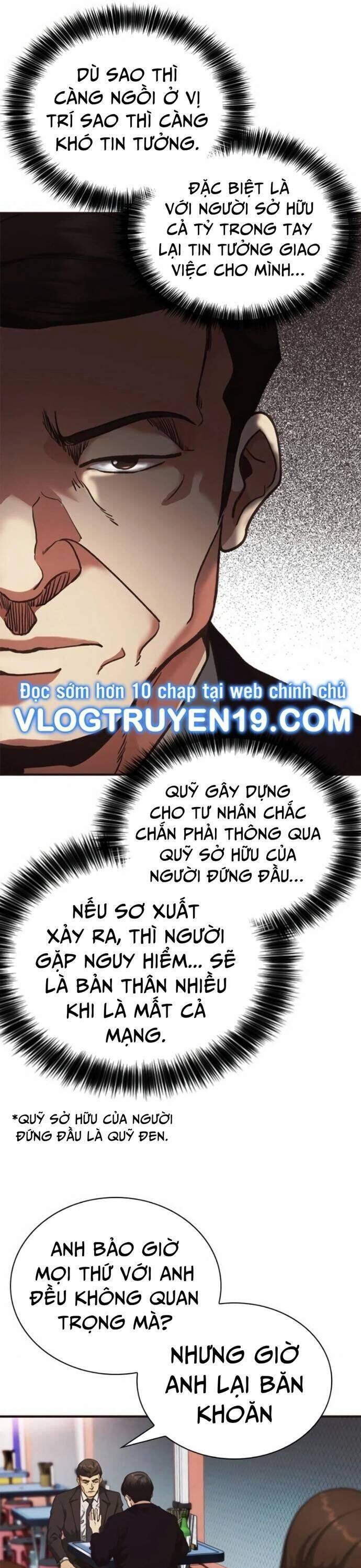 Chủ Tịch Kang: Người Mới Đến Chapter 35 - 33