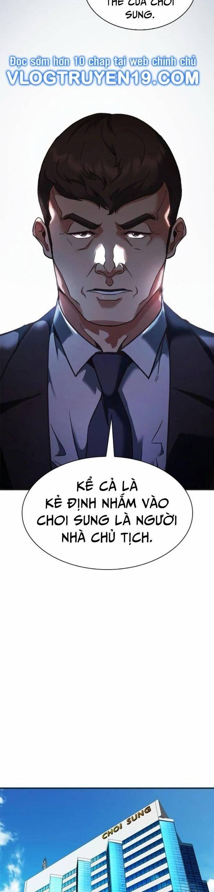 Chủ Tịch Kang: Người Mới Đến Chapter 35 - 39