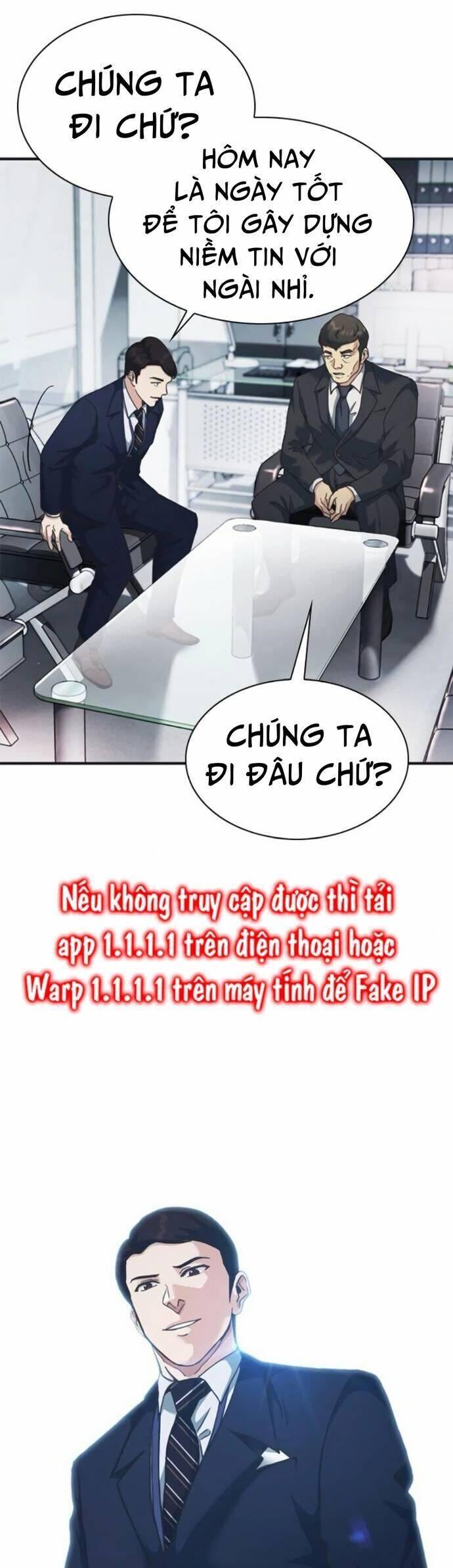 Chủ Tịch Kang: Người Mới Đến Chapter 35 - 48