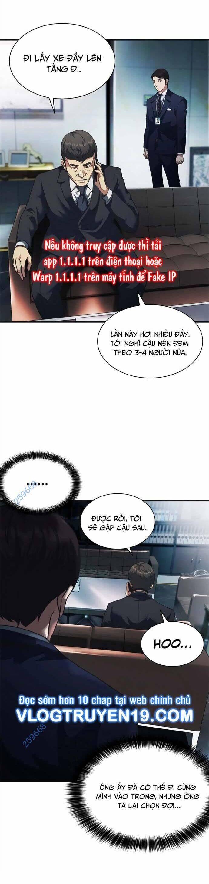 Chủ Tịch Kang: Người Mới Đến Chapter 36 - 11