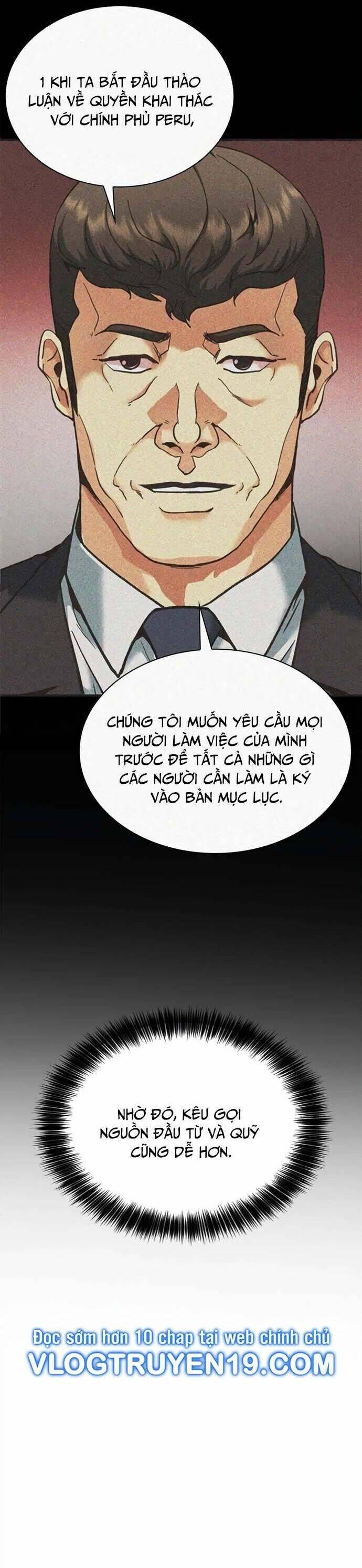 Chủ Tịch Kang: Người Mới Đến Chapter 36 - 22