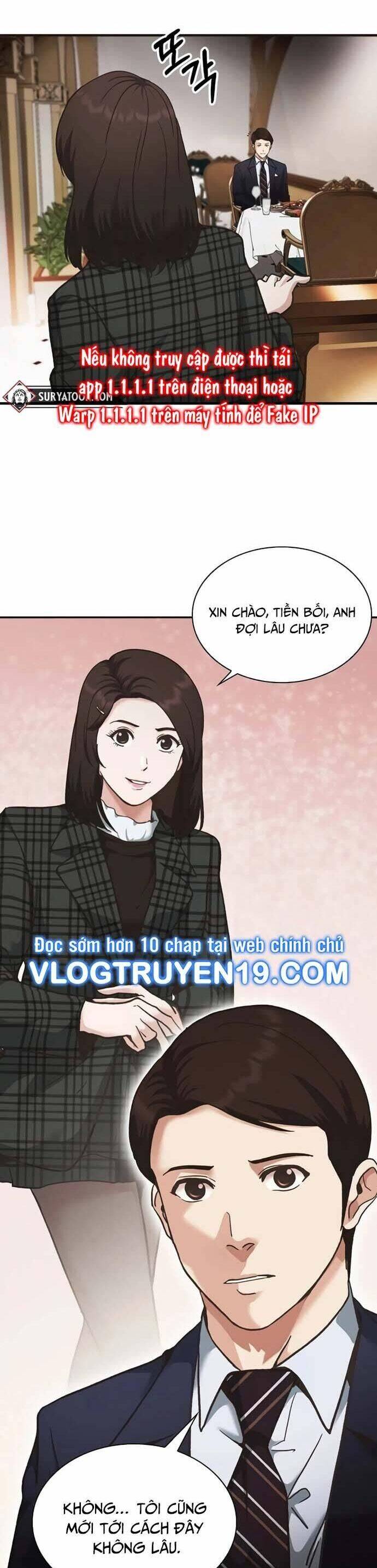 Chủ Tịch Kang: Người Mới Đến Chapter 36 - 30